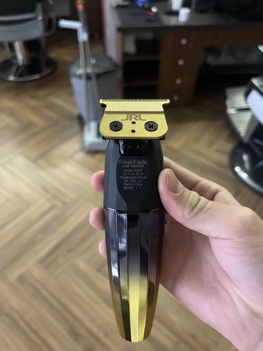 Jrl тример новый