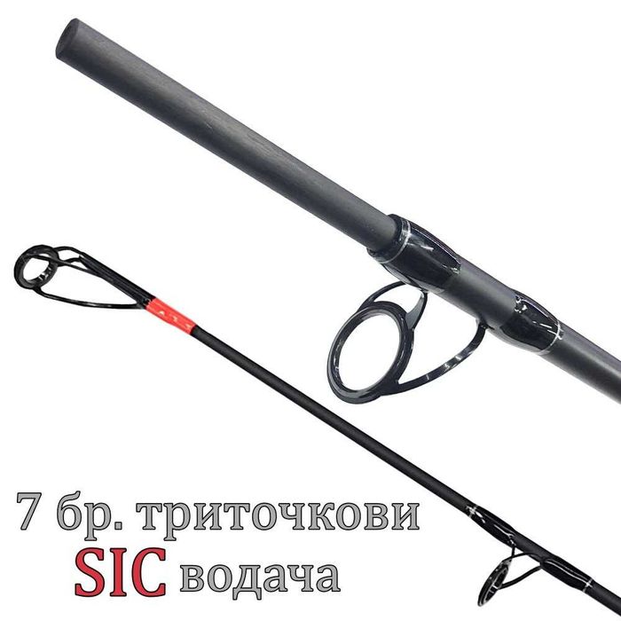 Въдица за сом CatFish 2.85м 200-300гр