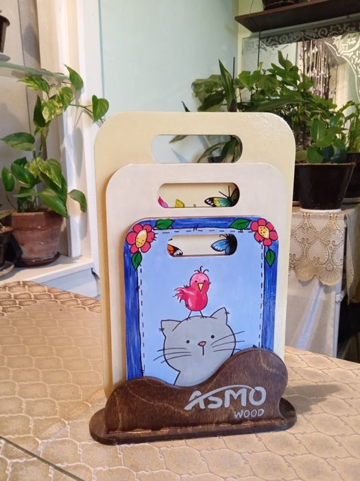 Кухонные доски новые.