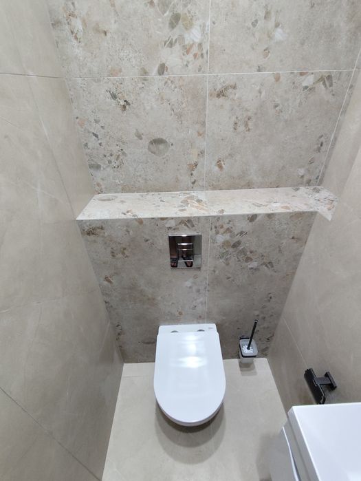 Ванные комнаты под ключ