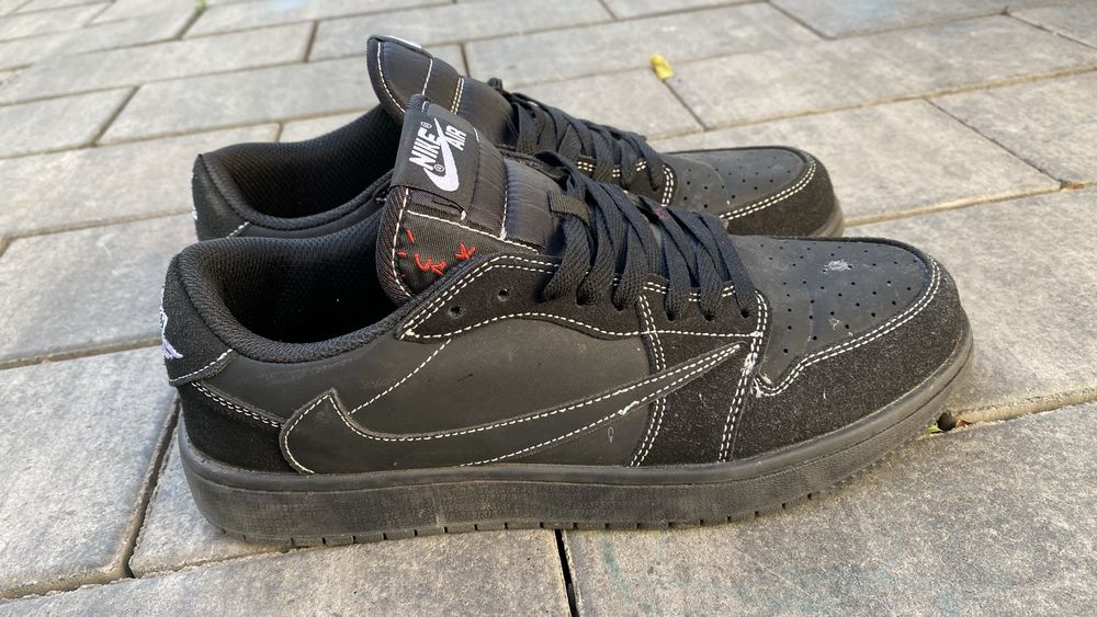 NIKE AIR красовки