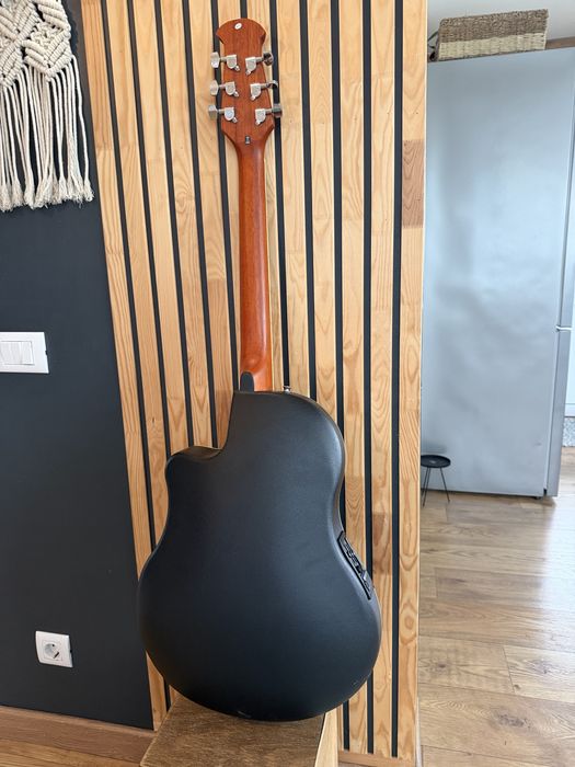 Chitara electoracustica Harley Benton HB O 600 tb