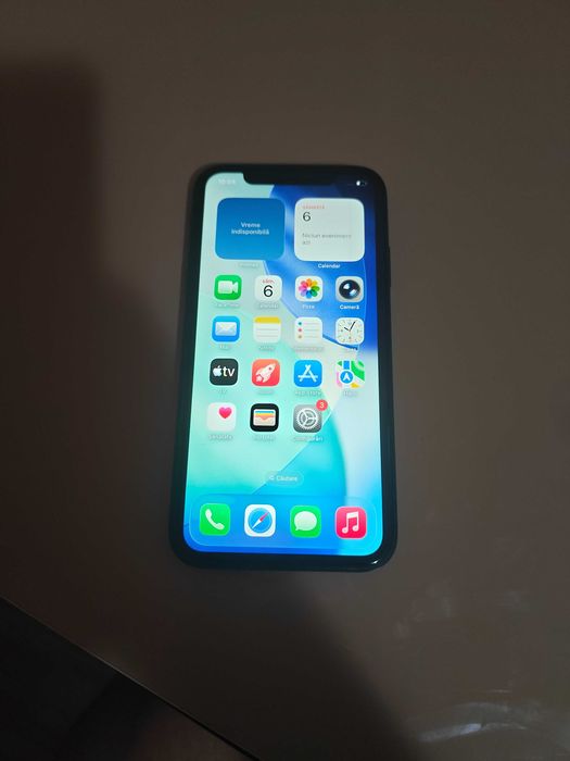 IPhone 11  128GB negru