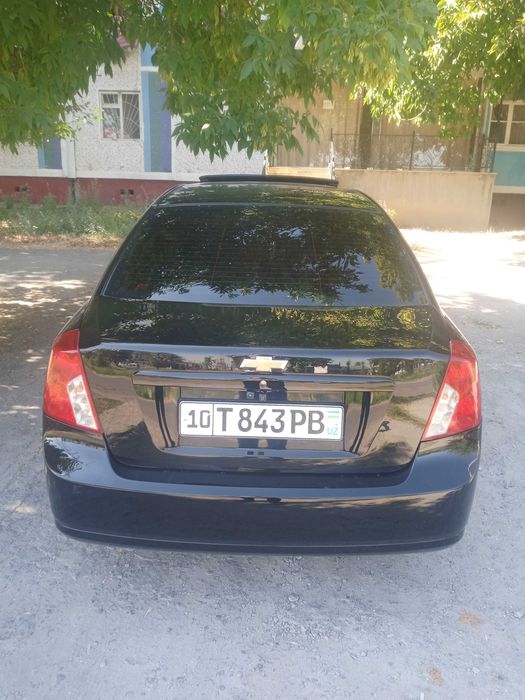 Gentra sotiladi!