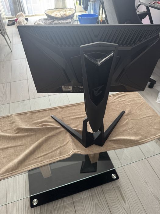 Monitor profesional de gaming AORUS KD25F – super rapid 240Hz, 0.5ms..