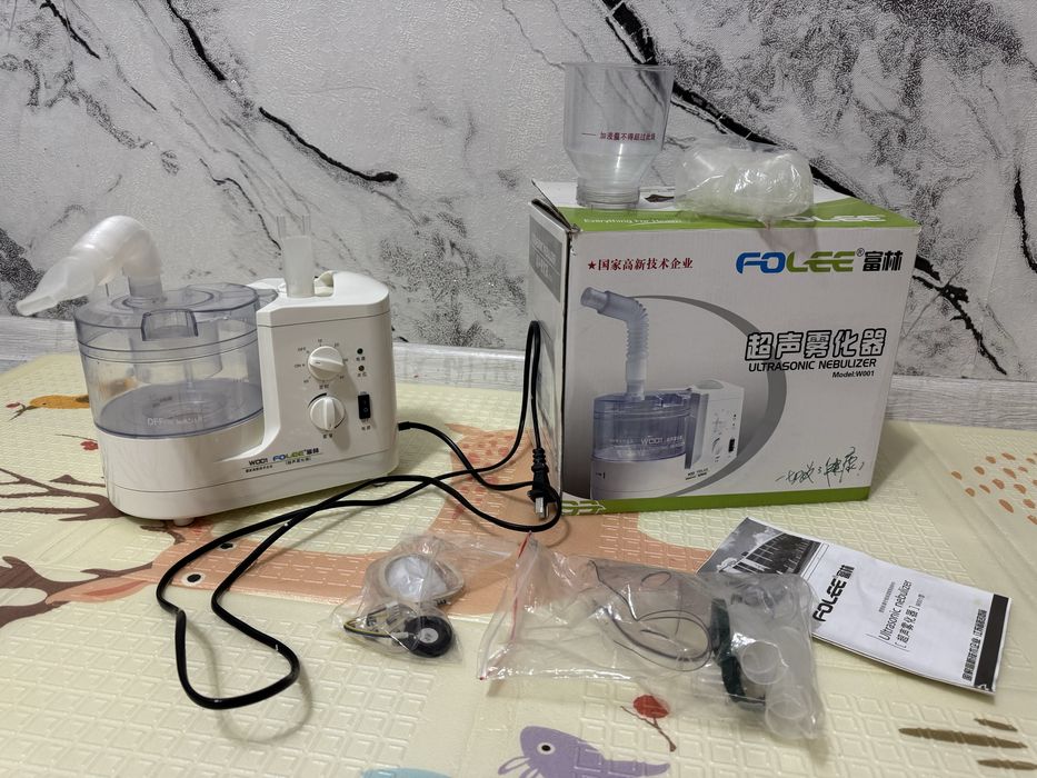 Ингалятор небулайзер ультразвуковой