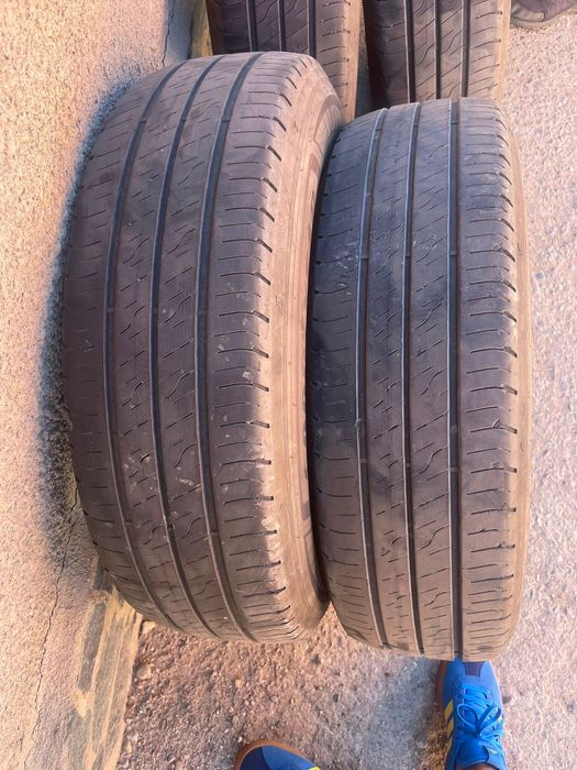 Гуми Goodyear Efficient Grip 205/75/16 C