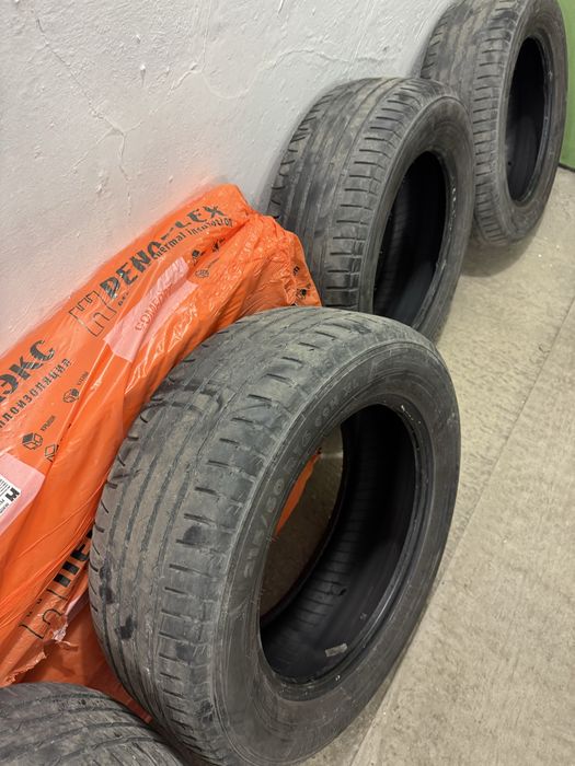 Продам шины R16 4 штуки