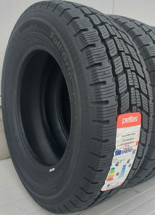 225/65 R16C, 112R, PETLAS, Anvelope All Season M+S