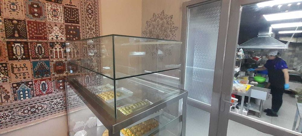 Стёкла на холодильные камеры