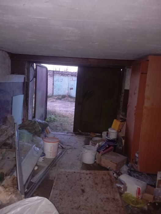 Сдам гараж 3х6м Ауэзова промзона