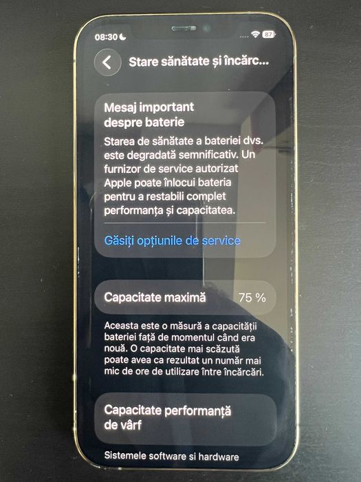 Telefon Iphone 12 Pro