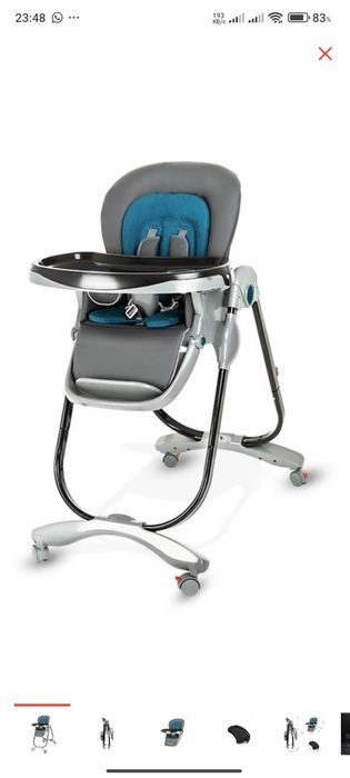 Продам детский стульчик для кормления