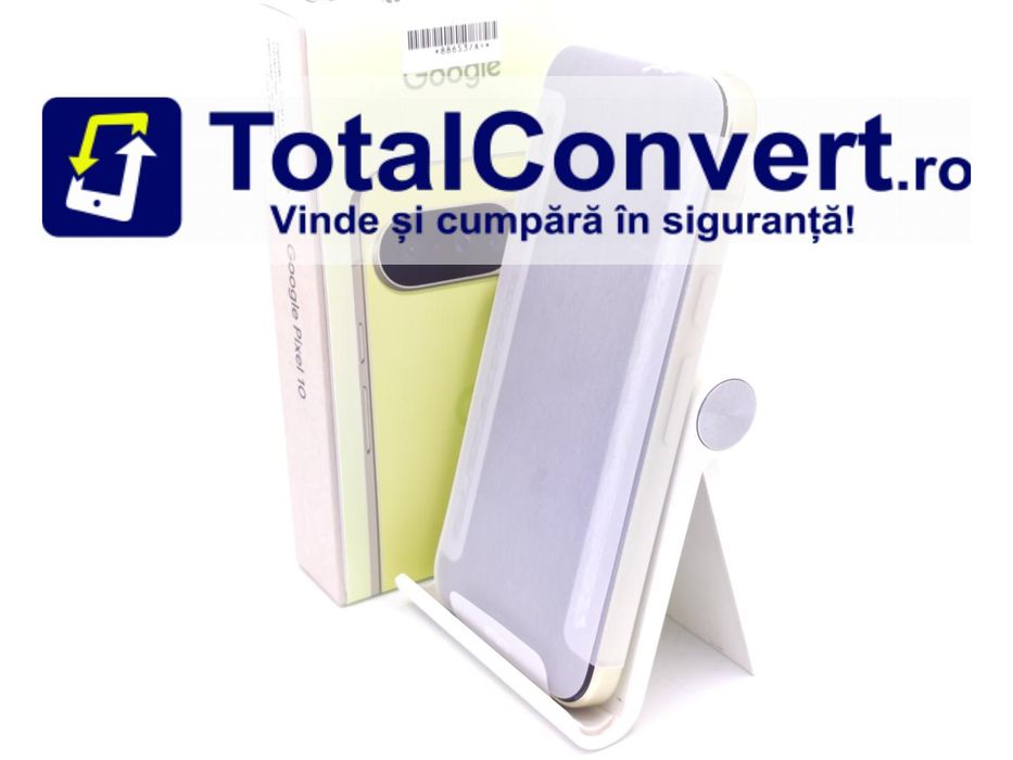 Google Pixel 10 128GB LemonGrass 12GB, Garantie 24 luni | #D88653