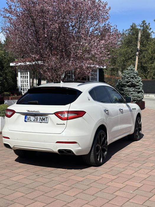 MASERATI Levante 2016 — imagine 3
