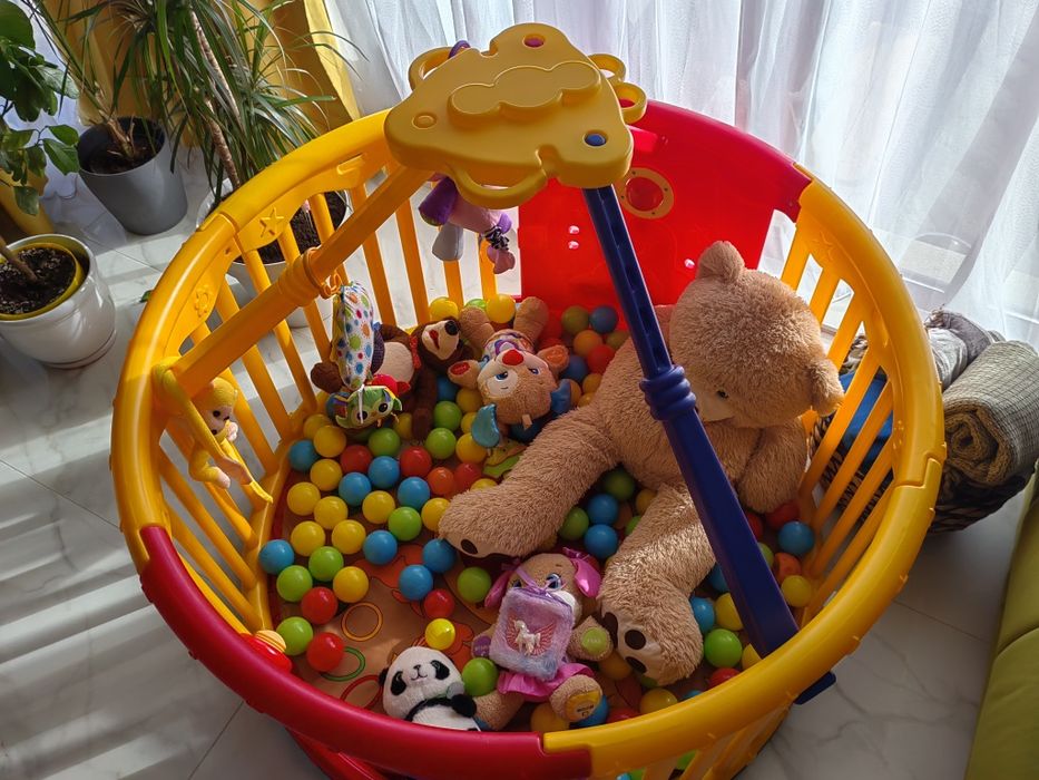 Детска кошара за игра