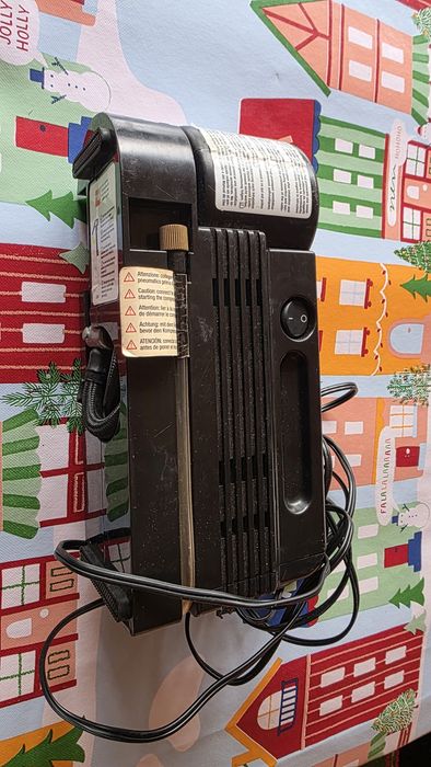 Compresor auto, kit pană