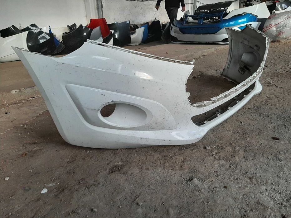 Предна броня за Форд Транзит канект Ford Transit connect 2013- 3бр