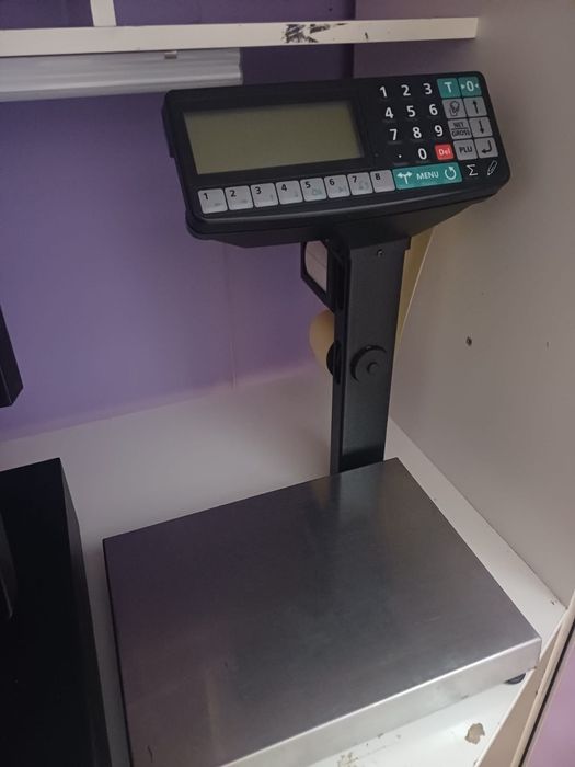 Кассовый аппарат
