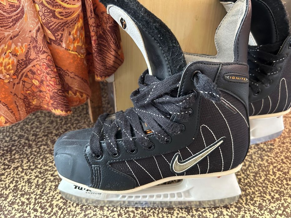 Детски хокейни кънки Nike ignite номер 36