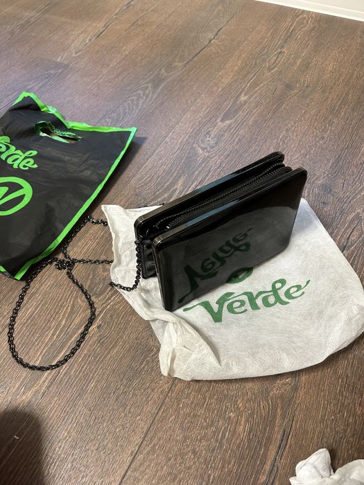 Дамска чанта Verde