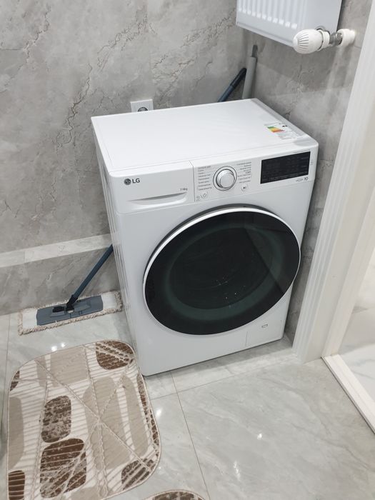 Стиральный машина Lg