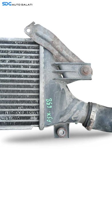 Radiator Intercooler Citroen C4 1.8 HDI 2013 - 2018 Cod 1530A093, 127100-3710 [MX0632]