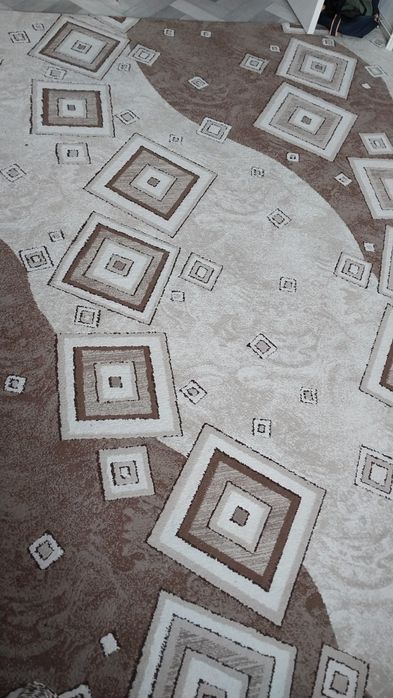 Продаю ковёр турецкий, тёплый