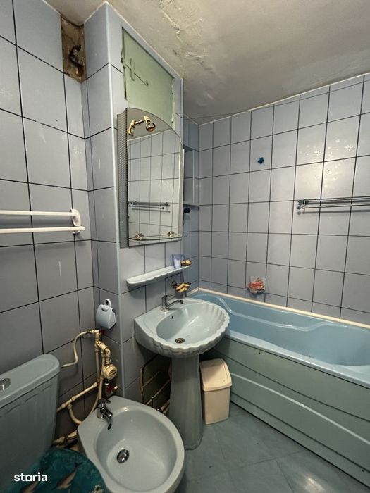 Spre inchiriere | Apartament 3 camere | Alecu Russo
