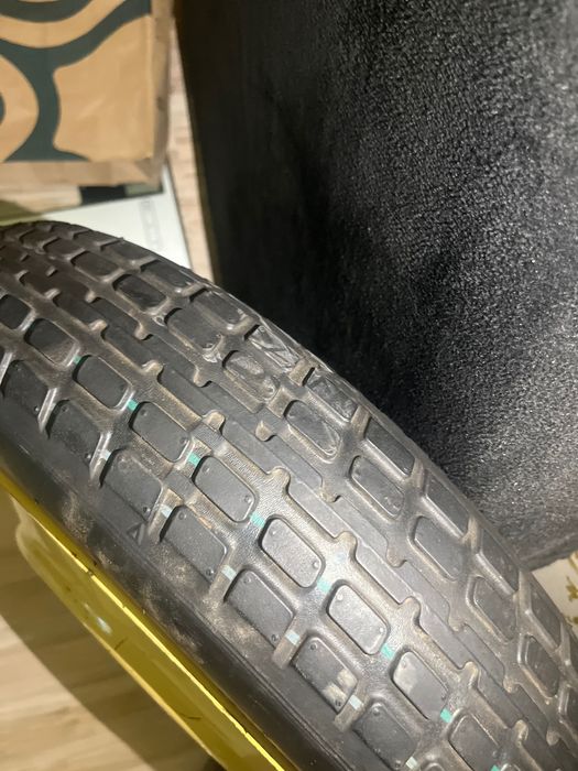 Гума патерица за Mazda 626