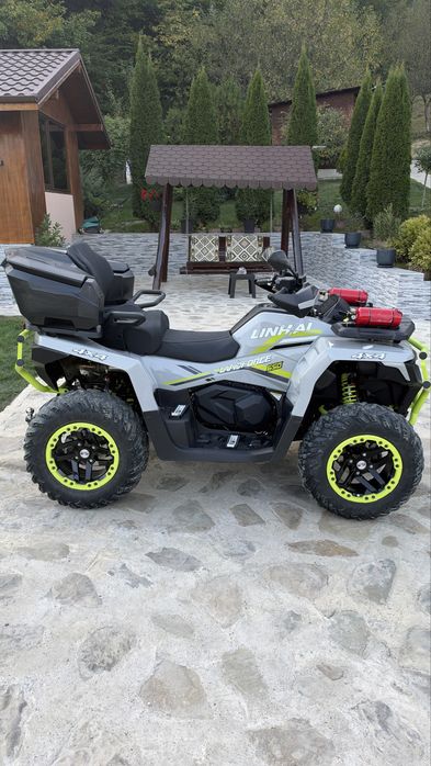 Linhai Landforce 650Pro t3b 2025