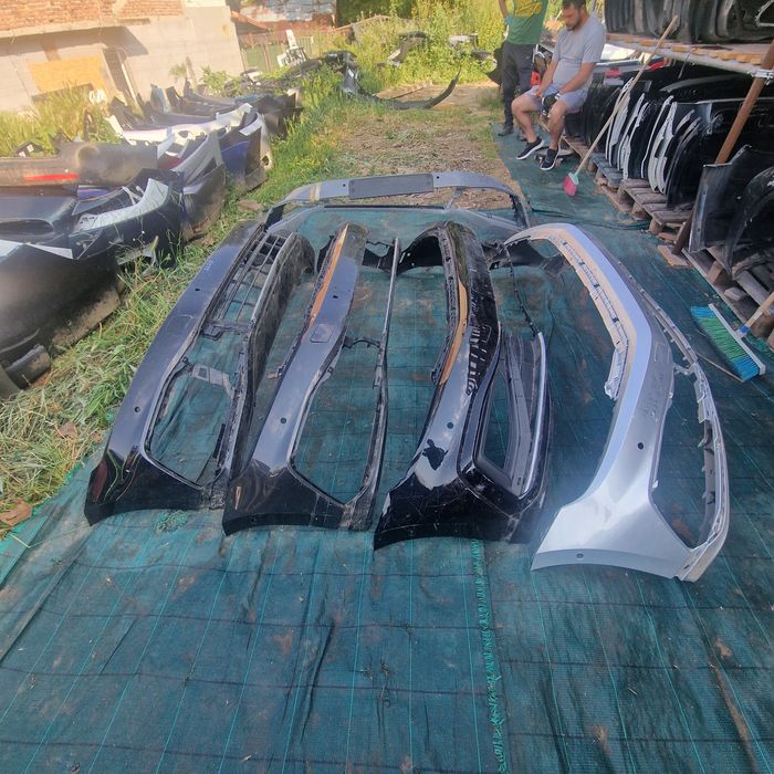 Vw passat b8 R-Line GTE face lift 2020 предна броня