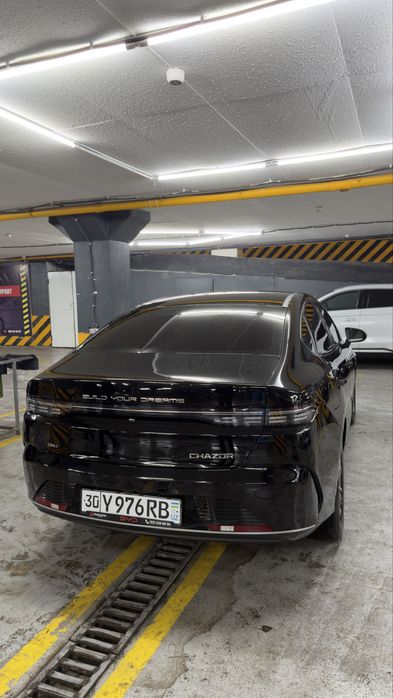 BYD CHAZOR 2 2.400 probeg