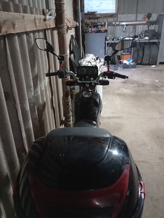 Мото сатылат обымен бар