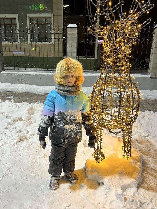 Продам зимний костюм