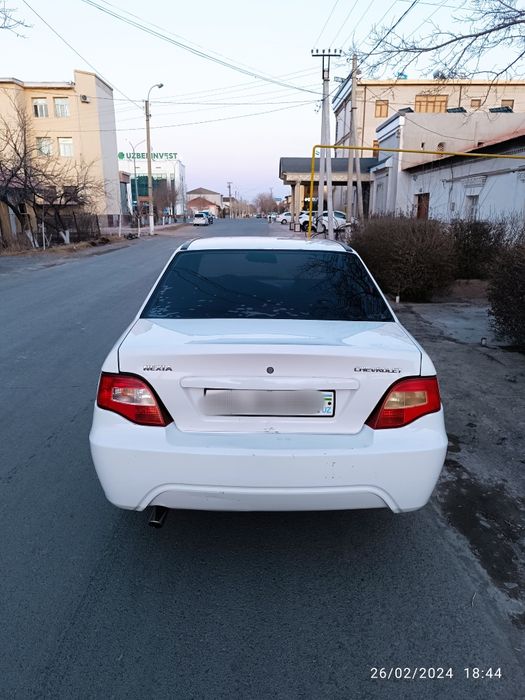 Nexia 2 soʼnis gibrit