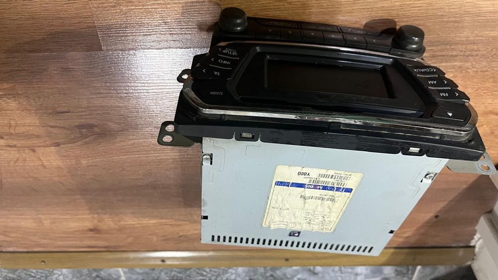 Магнитола KIA RIO