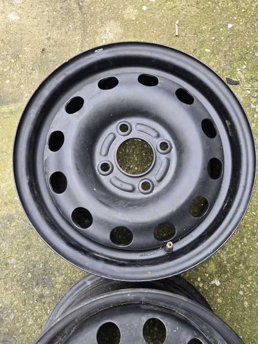 2 бр. Метални джанти за Форд 14 цола