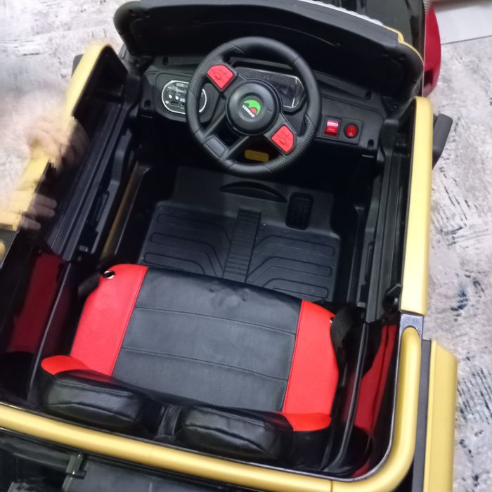 Elektron pultli mashina