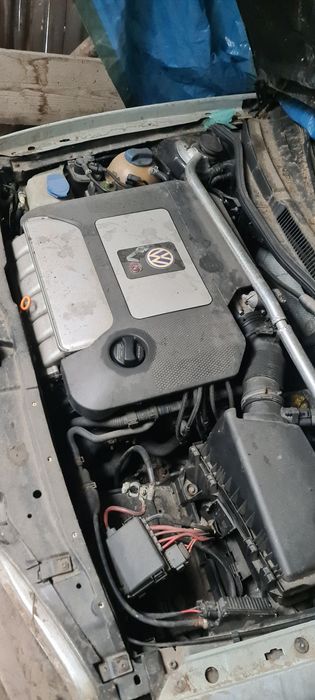 Vand Golf4 Vr6(proiect)