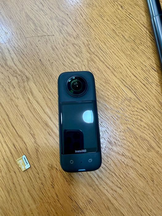 камера insta360 x3 128GB