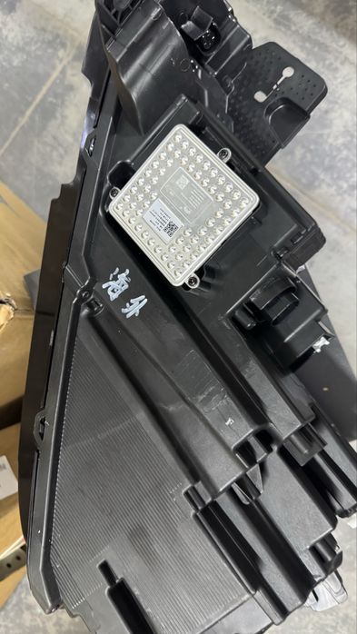 Передние фары Cherry tiggo 7 pro max