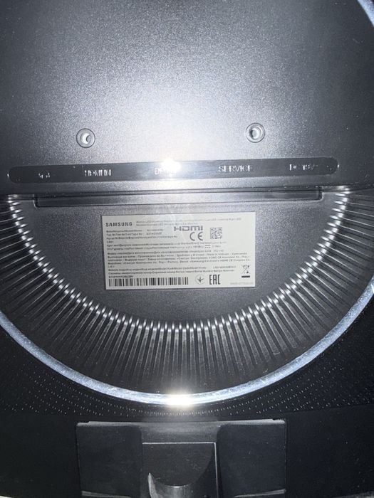 Монитор Samsung Odyssey