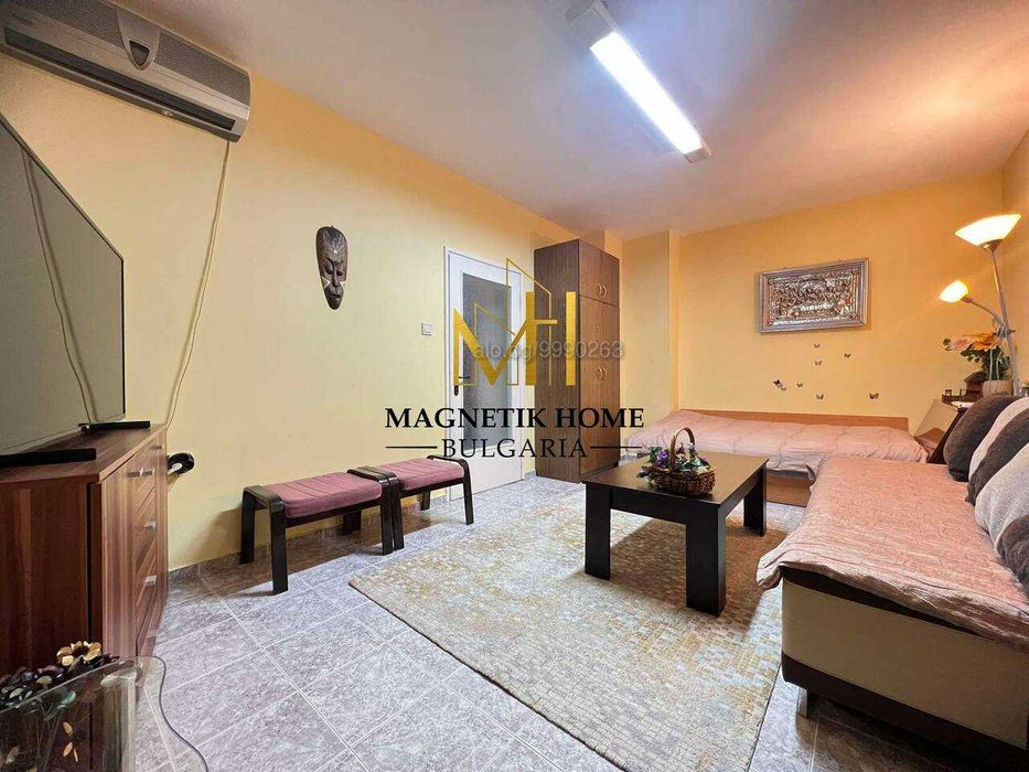 Приветлив двустаен апартамент до Операта и супер център