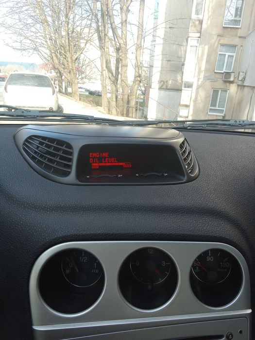 Alfa Romeo 156 2.4 jtd sportwagon