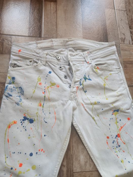 Мъжки оригинални дънки Дизел