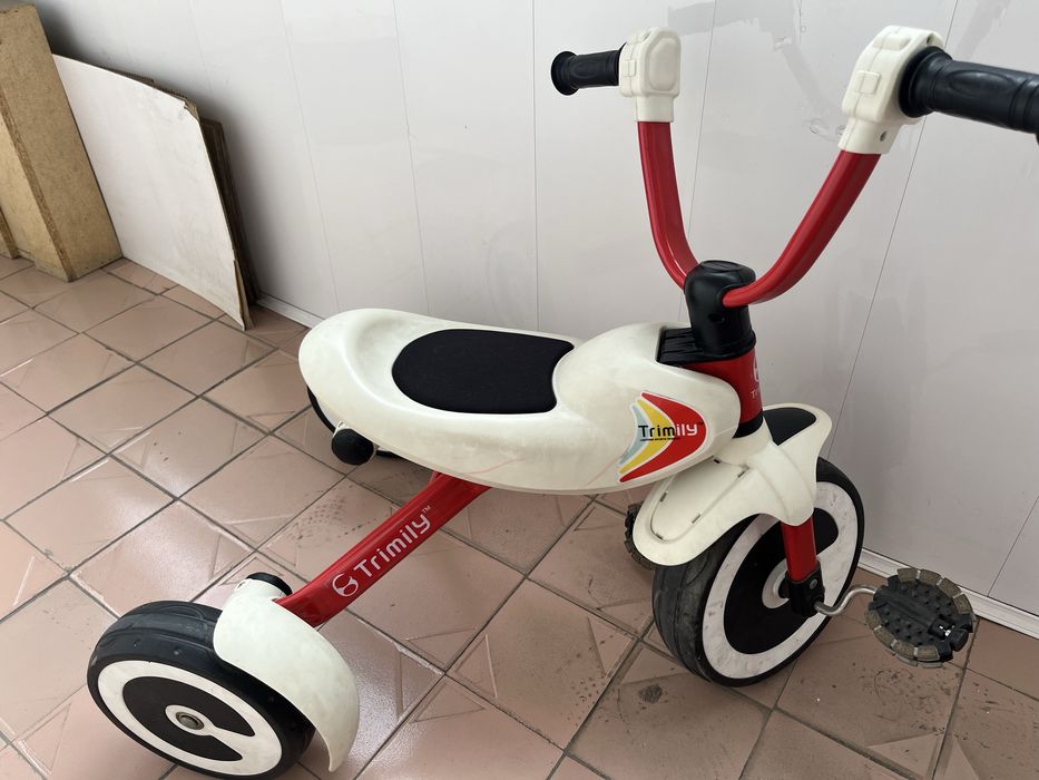 велосипед трехколесный