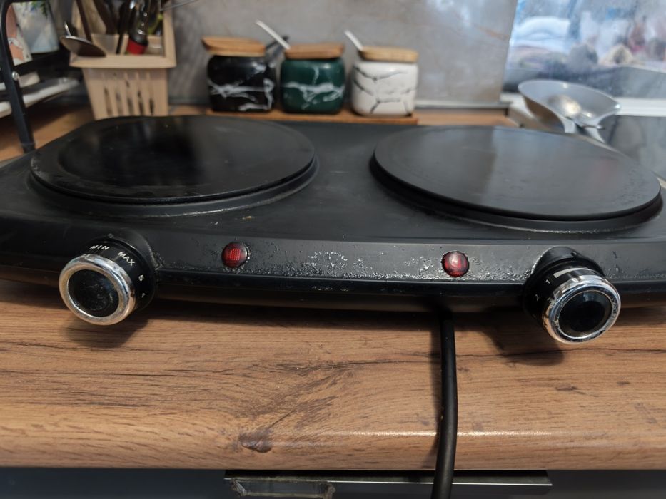 Электрическая плита