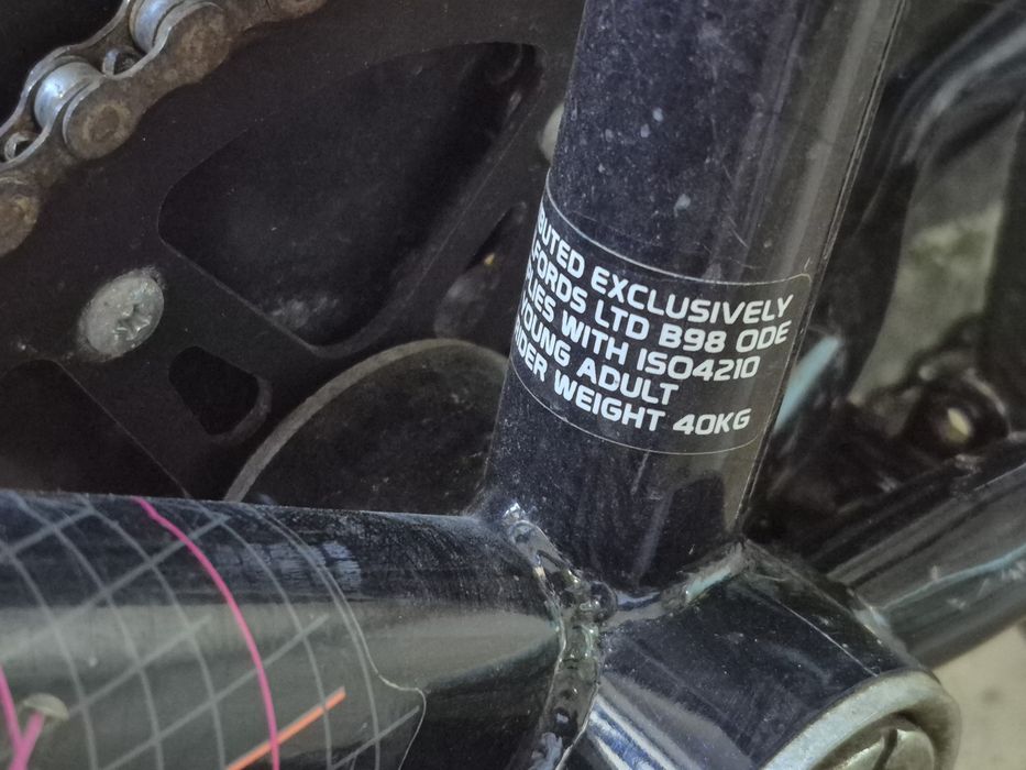 Bicicletă copii Apollo Messi, roți 20 inch