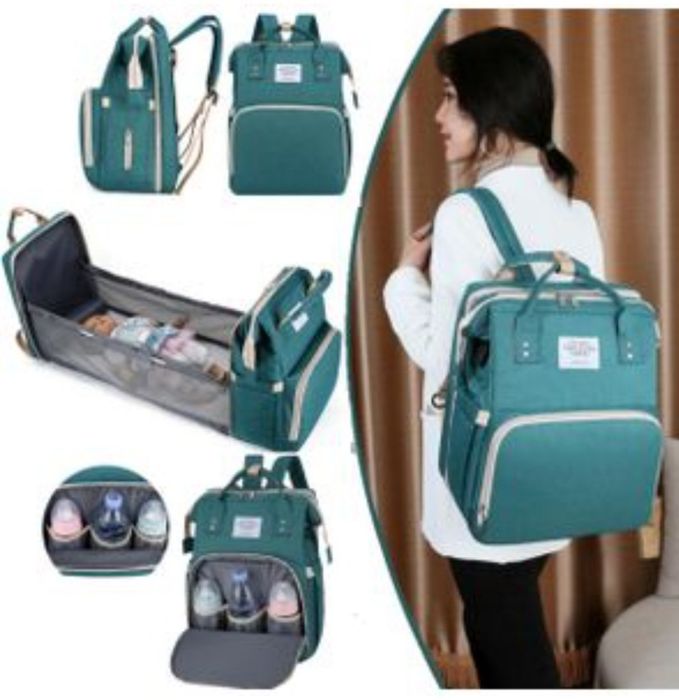 Сумка трансформер для мам